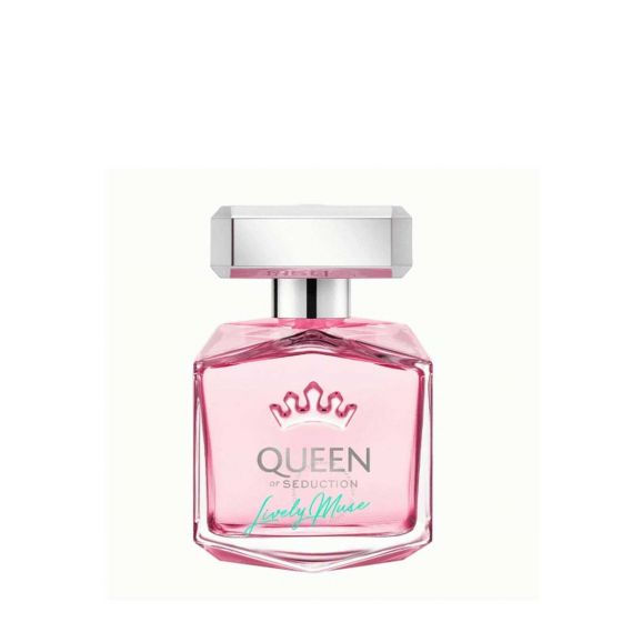 QUEEN OF SEDUCTION LIVELY MUSE EDT