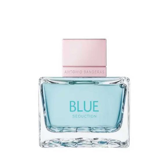 BLUE SEDUCTION FOR WOMEN EDT