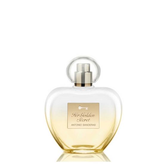 HER GOLDEN SECRET EDT