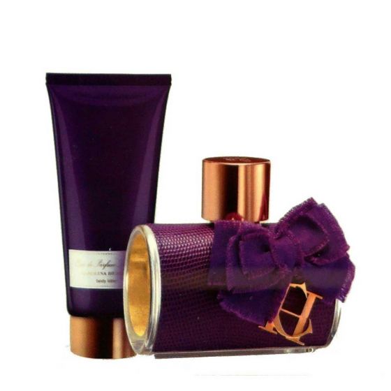 CHT SUBLIME EDP 50ML+BL100ML