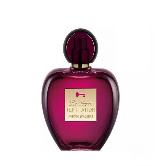 HER SECRET TEMPTATION EDT