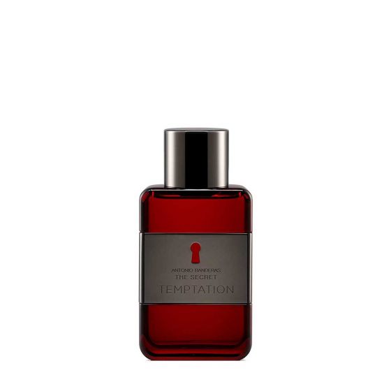 THE SECRET TEMPTATION EDT