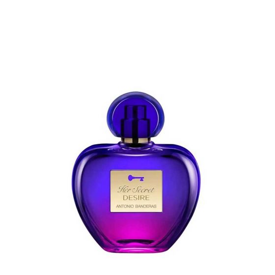 HER SECRET DESIRE EDT