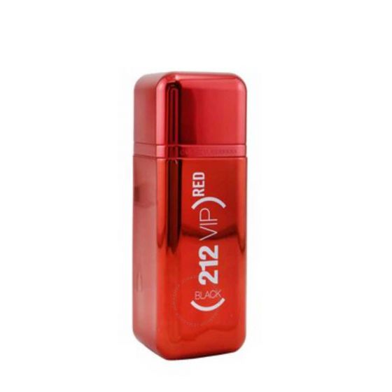 212 VIP BLACK EDP LTD EDITION (RED)