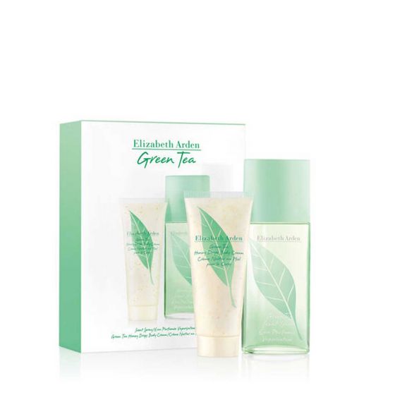 GREEN TEA 2PCS SET 100 ML SCENT SPRAY