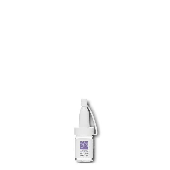 ACSEN AC CLEAR AMPOULE