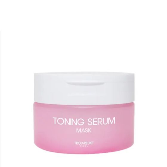SEOUL TONING SERUM MASK