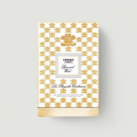 CREED SPICE & WOOD GOLDEN CROWN 250ML
