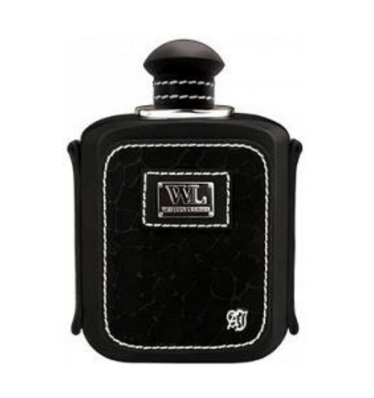 WESTERN LEATHER BLACK