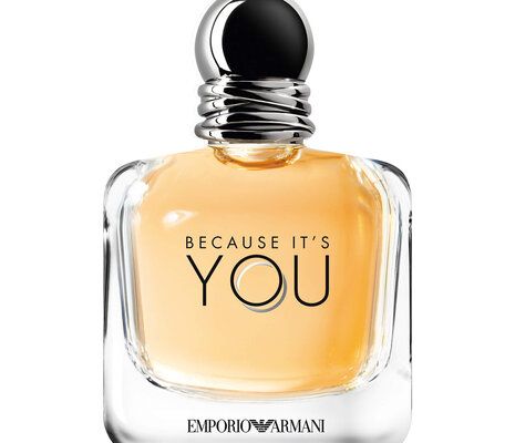 ARMANI BECAUSE IT'S YOU EDP 100ML