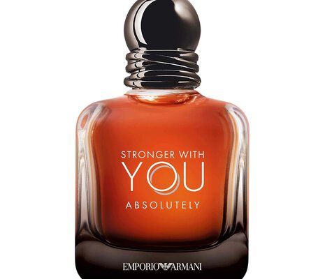 EMPORIO ARMANI STRONGER WITH YOU ABSOLUTELY 50ML