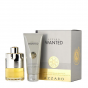 WANTED EDP &  SHAMPOO SET