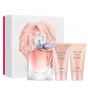 LVEB L'EAU EDP 75ML + BODY LOTION 50ML + SHOWER GEL 50ML
