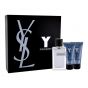 YSL Y EDT 100ml + SG 50ml + Asb 50ml