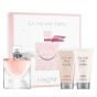 LVEB GIFT SET 50ML EDP+50ML SHOWER GEL+50ML BODY LOTION